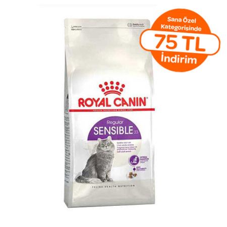 Royal Canin Sensible Kedi Maması 15 KG