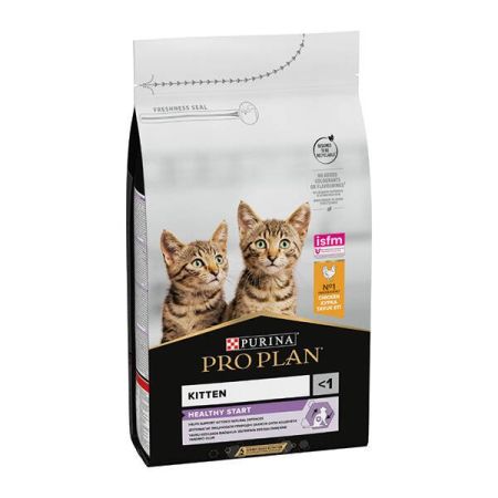 Pro Plan Kitten Tavuklu Yavru Kedi Maması 1.5 kg