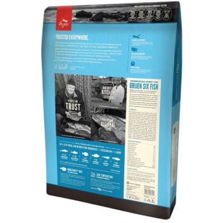 Orijen Six Fish Kedi Maması 1,8 KG