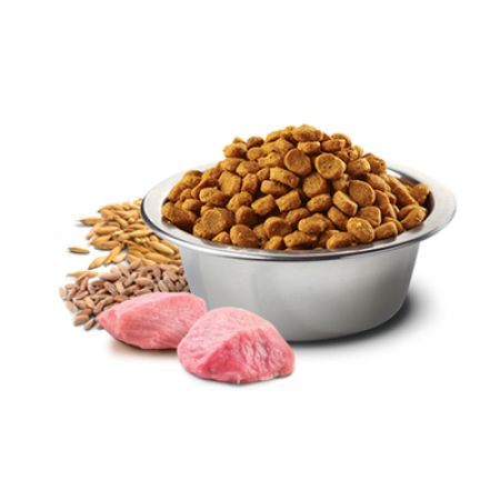 N&D Düşük Tahıllı Kuzu Etli Küçük Irk Yavru Köpek Maması 7 KG
