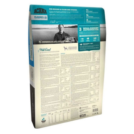 Acana Classics Wild Coast Köpek Maması 9.7 KG