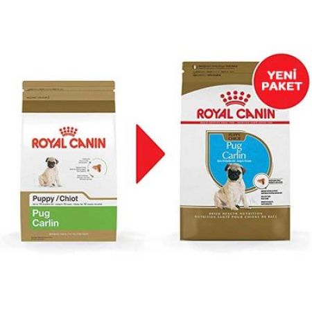 Royal Canin Pug Yavru  Köpek Maması 1.5 KG