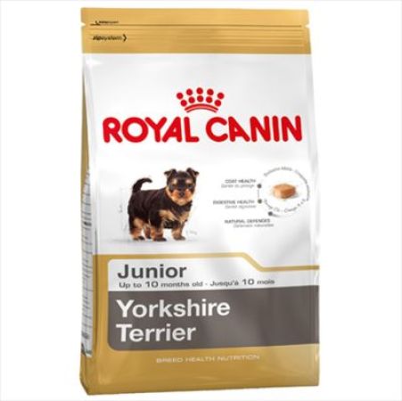 Royal Canin Junior Yorkshire Terrier Yavru Köpek Maması 1,5 KG