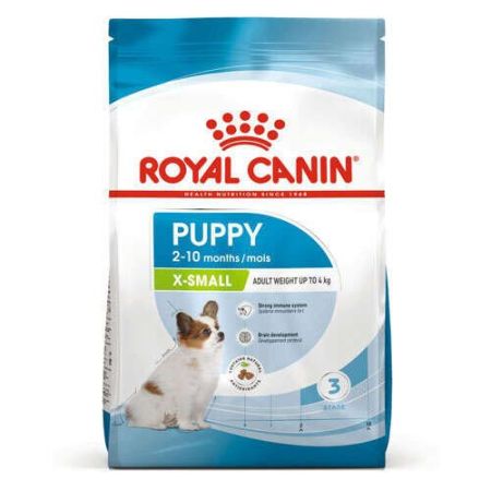 Royal Canin X-Small Puppy Küçük Irk Yavru Köpek Maması 1.5 kg