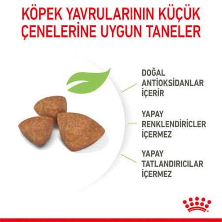 Royal Canin X-Small Yavru Köpek Maması 1,5 Kg