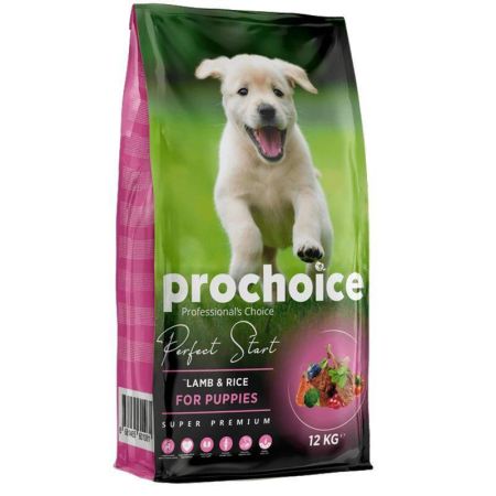 Pro Choice Kuzulu Yavru Köpek Maması 12 KG