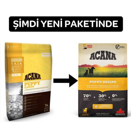 Acana Tahılsız Yavru Köpek Maması 2 KG