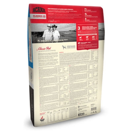 Acana Classic Red Köpek Maması 14.5 KG