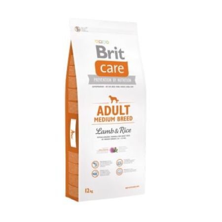 Brit Care Kuzu Etli Köpek Maması 12 KG
