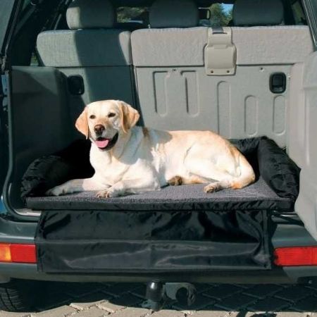 Trixie Köpek Araba Yatağı&Bagaj Örtüsü
