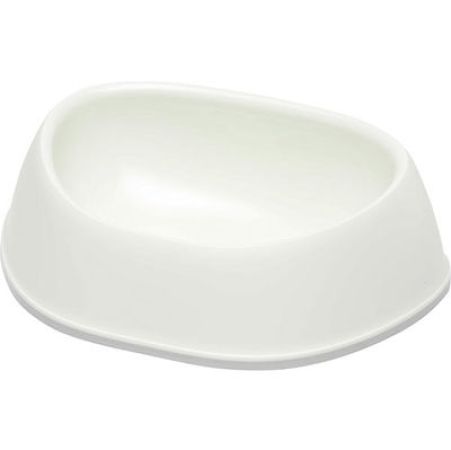 Moderna Sensibowl Küçük Irk Köpek ve Kedi Mama ve Su Kabı 350 ML ( Beyaz )