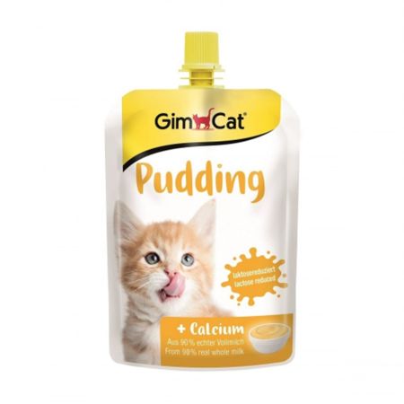 GimCat Puding 150gr