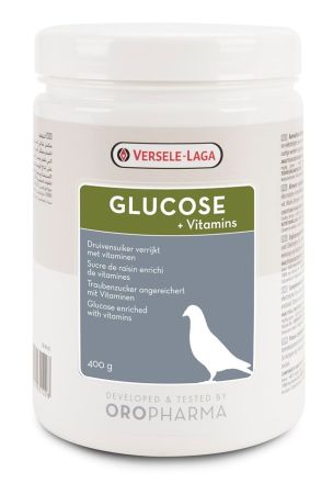 V.Laga Or.Glucose+Vit(Güvercin Vitamin Destek)400G