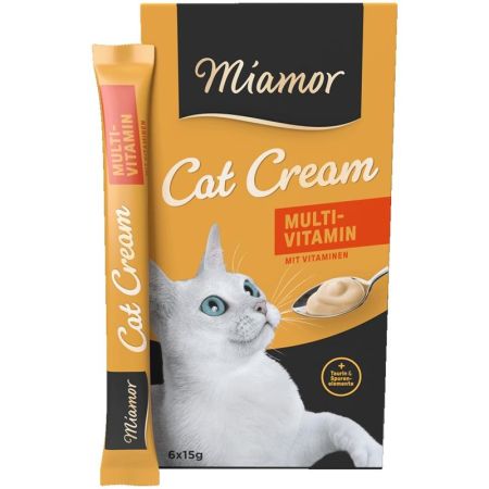 Miamor Cream Multi Vitamin  6X15 G