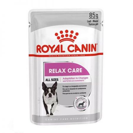 Royal Canin Mini Relax Pouch Konserve Köpek Maması 85 Gr