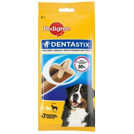 Pedigree Dentastix Büyük Köpekler İçin Ödül 7 Çubuk 270 Gr