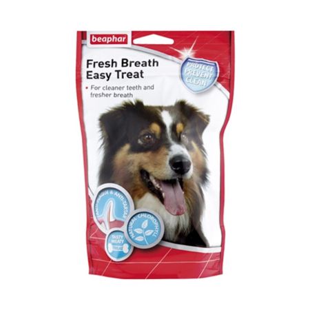 Beaphar Ağız Kokusu Gideren Klorofilli Köpek Ödülü 150 gr