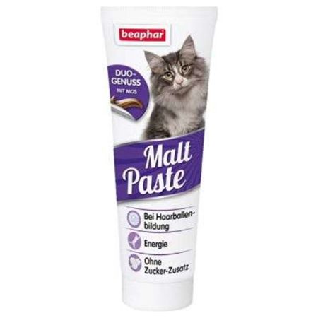 Beaphar Duo Malt Paste Tüy Yumağı Kontrol Kedi Macunu 100 Gr