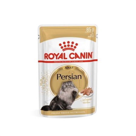 Royal Canin Pouch Persian İran Kedilerine Özel Yaş Maması 85 Gr