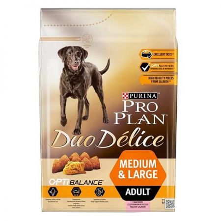 Pro Plan Duo Delice Somonlu Yetişkin Köpek Maması 2,5kg