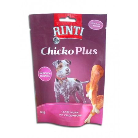 Rinti Chicko Plus Tavukbudu Köpek Ödülü 80 gr