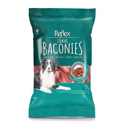 Reflex Che Dog Baconies Snacks Jambonlu Köpek Ödül Maması 85 Gr