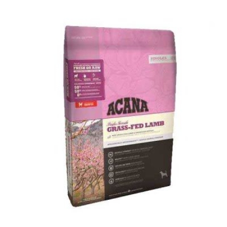 Acana Grass Lamb Kuzulu Köpek Maması 17 KG