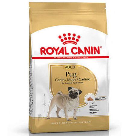 Royal Canin Pug Köpek Maması 1.5 KG