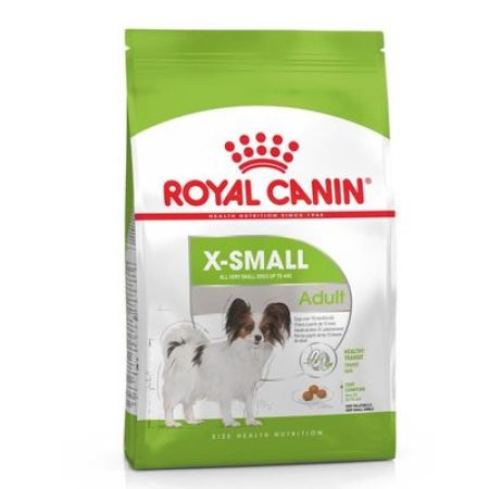 Royal Canin X-Small Küçük Irk Köpek Maması 1.5 kg