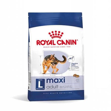 Royal Canin Maxi Adult Büyük Irk Köpek Maması 15 KG