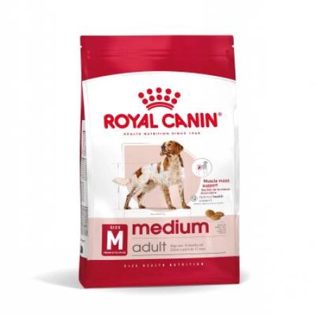 Royal Canin Medium Adult Orta Irk Yetişkin Köpek Mamasi 15 Kg