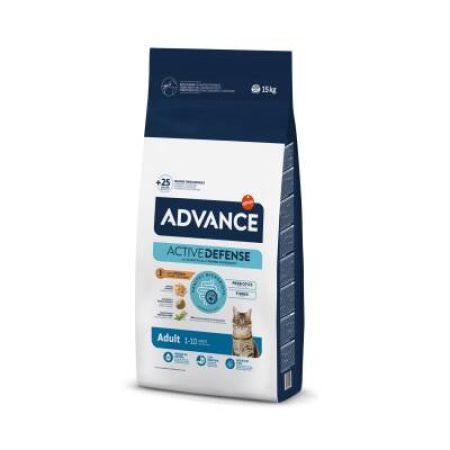 Advance Tavuklu Yetişkin Kedi Maması 15 kg