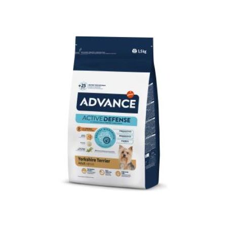 Advance Dog Yorkshıre Terrier Yetişkin Köpek Maması 1,5 kg