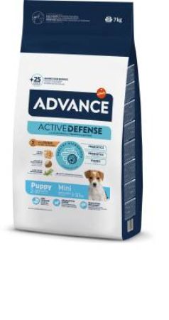 Advance Puppy Mini Küçük Irk Yavru Köpek Maması 7 kg