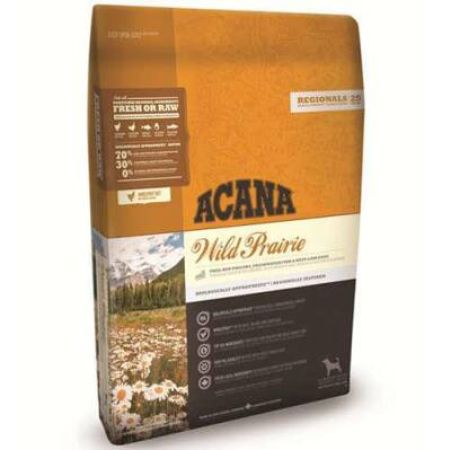 Acana Wild Prairie Köpek Maması 11,4 kg