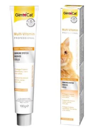 GimCat Kedi Multivitamin 100 gr