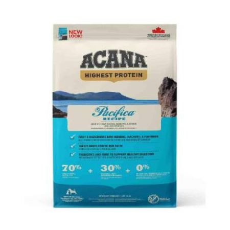 Acana Pacifica Tahılsız Yetişkin Köpek Maması 11.4 Kg