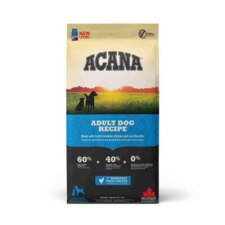 Acana Heritage Tavuklu ve Balıklı Tahılsız Tüm Irk ve Yaşam Evreleri İçin Köpek Maması 11,4 kg