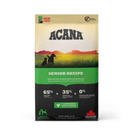 Acana Heritage Senior Tavuklu Yaşlı Köpek Maması 11,4 kg