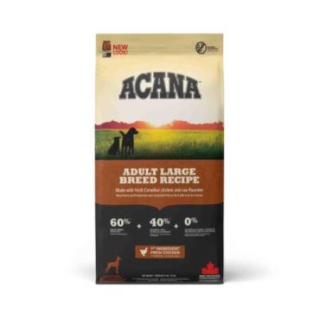 Acana Heritage Tahılsız Büyük Irk Yetişkin Köpek Maması 17 kg