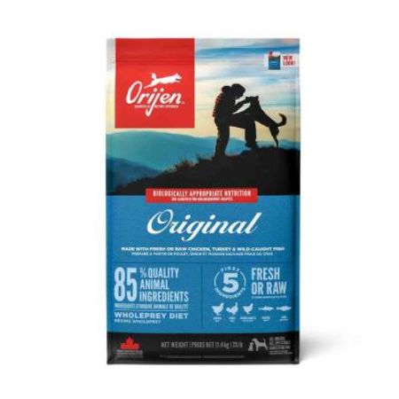 Orijen Original Tahılsız Yetişkin Köpek Maması 11,4 kg