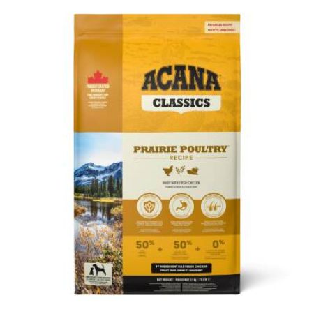 Acana Classics Prairie Poultry Köpek Maması 9,7 kg