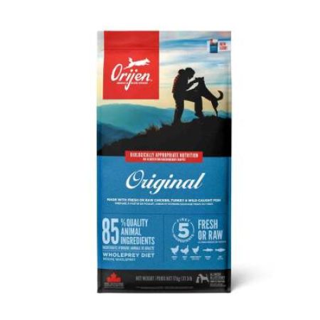 Orijen Original Tahılsız Yetişkin Köpek Maması 17 kg