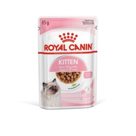 Royal Canin Yavru Kediler için Yaş Kedi Maması 85g