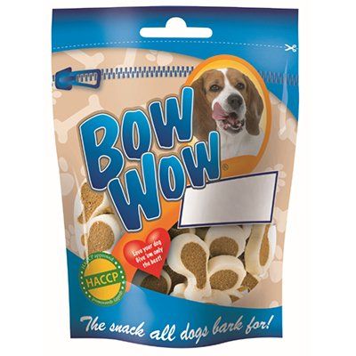 Bowwow Tavuk Bacakları Yarı Yumuşak Köpek Ödül Maması 100 Gr