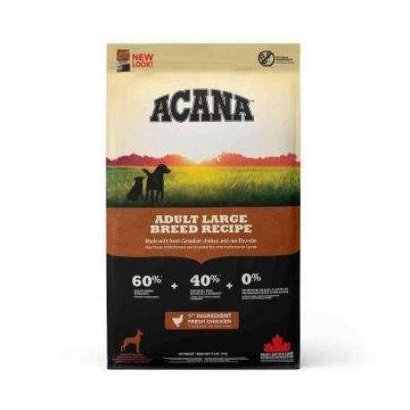 Acana Heritage Adult Large Breed Tahılsız Köpek Maması 11,4 Kg