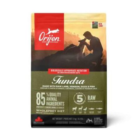 Orijen Tundra Tahılsız Köpek Maması 2 kg