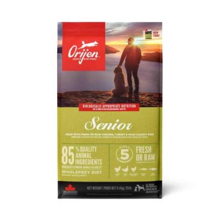 Orijen Senior Tahılsız Yaşlı Köpek Maması 11,4 kg