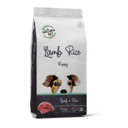 Eco Natura Kuzu Etli Yavru Köpek Maması 15 kg