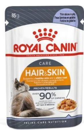 Royal Canin Intense Beauty In Jelly Yetişkin Kedi Konservesi 85 gr